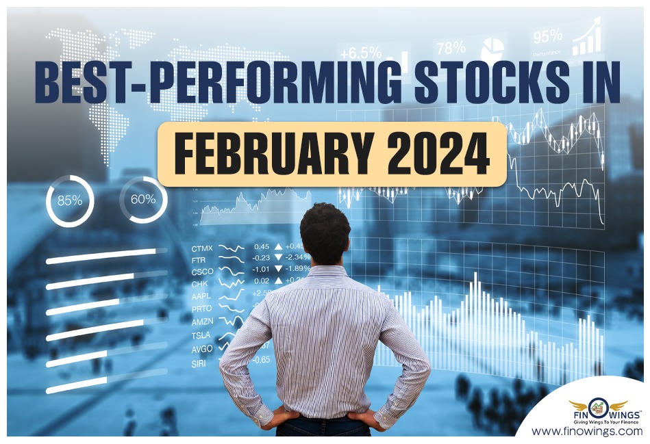 Best Performing Stocks in February 2024